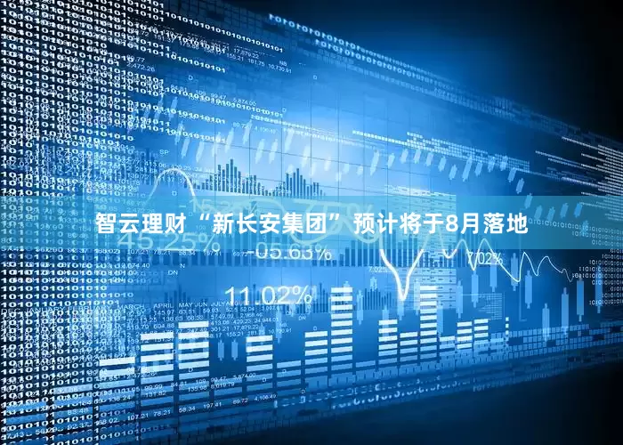 智云理财 “新长安集团” 预计将于8月落地